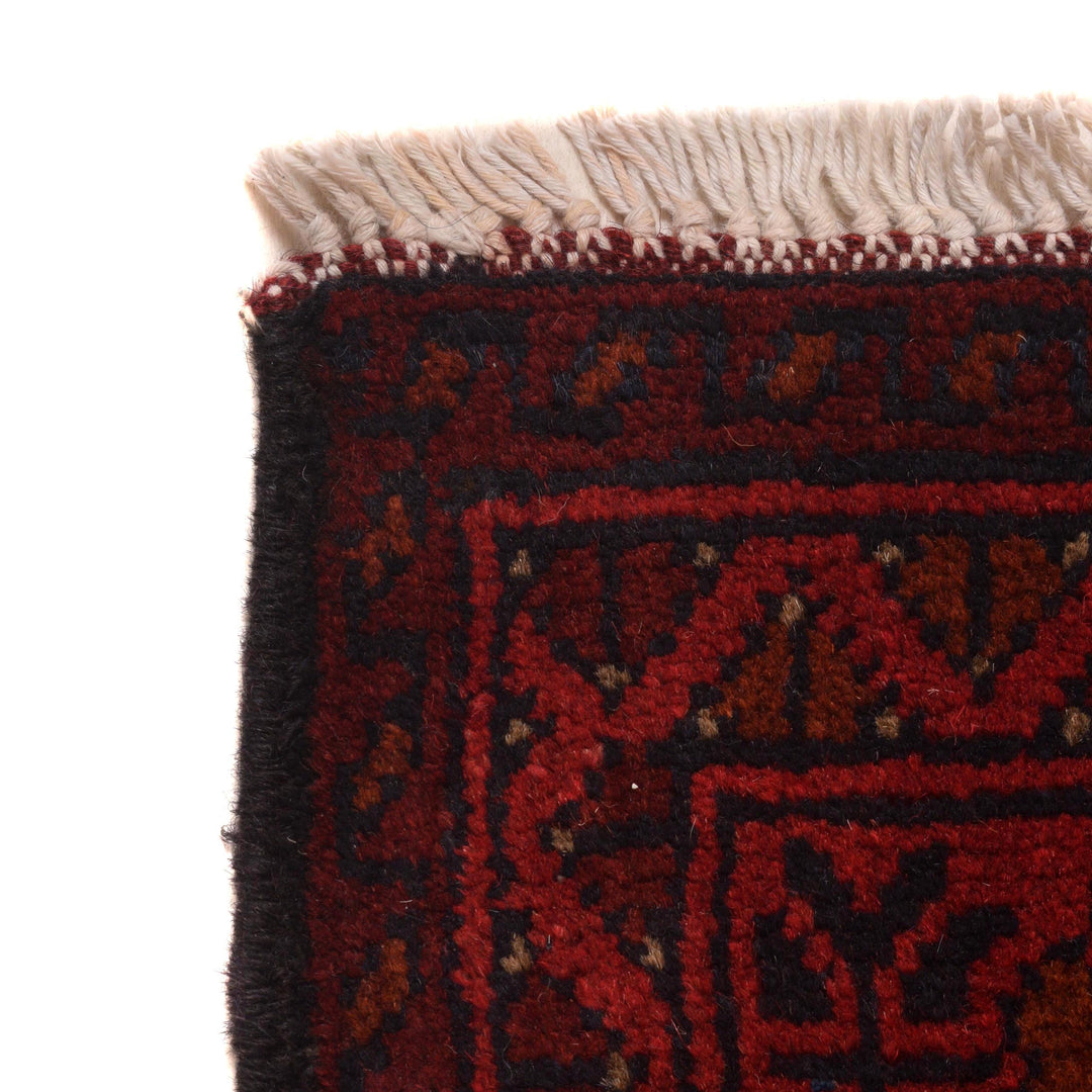 Hand knotted Khal Mohammadi Runner Rugs 2' 7" x 9' 3" - No. AL35580