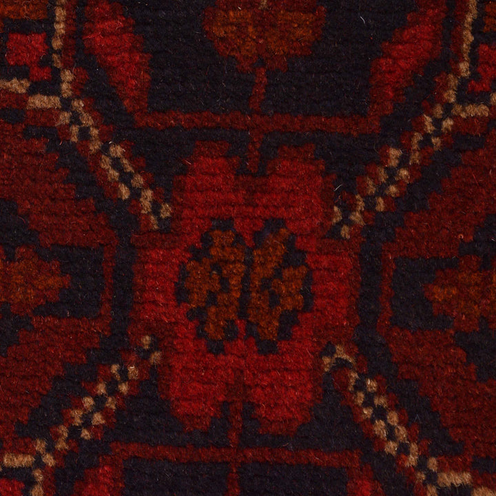 Hand knotted Khal Mohammadi Runner Rugs 2' 7" x 9' 3" - No. AL35580