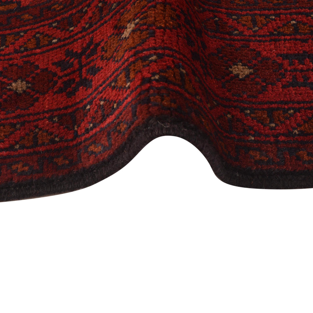 Hand knotted Khal Mohammadi Runner Rugs 2' 7" x 9' 3" - No. AL35580