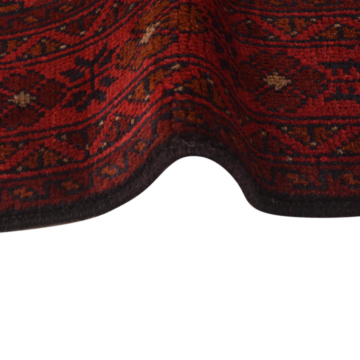 Hand knotted Khal Mohammadi Runner Rugs 2' 7" x 9' 3" - No. AL35580