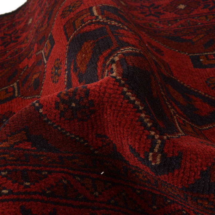 Hand knotted Khal Mohammadi Runner Rugs 2' 7" x 9' 3" - No. AL35580