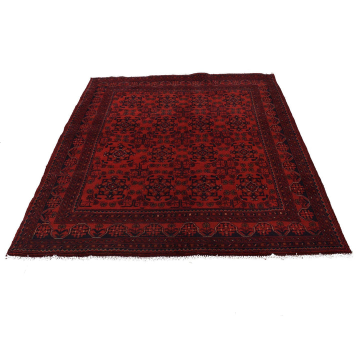 Oriental Khal Mohammadi Rug 5' 0" x 6' 7" - No. AL56261