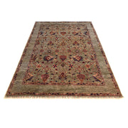 Hand Knotted Sultani Modern Rug 6' 6" x 9' 5" - No. AL94582
