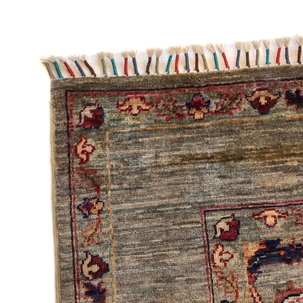 Hand Knotted Sultani Modern Rug 6' 6" x 9' 5" - No. AL94582