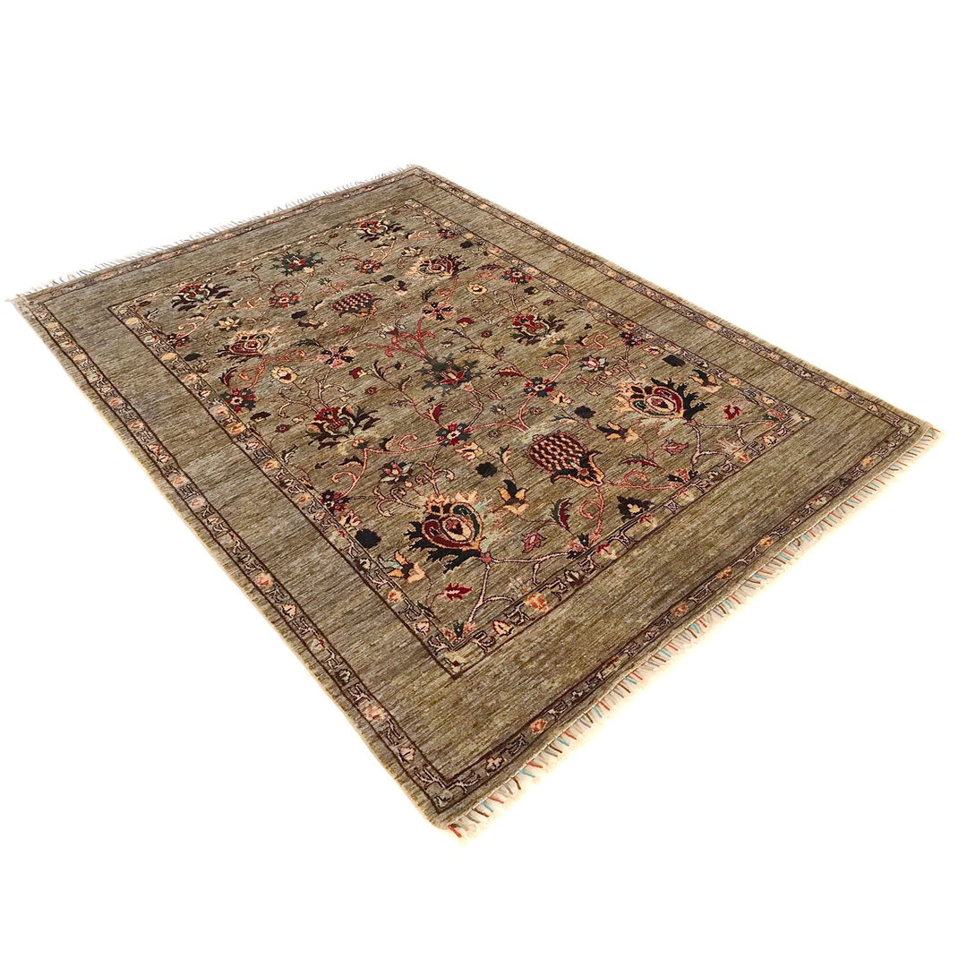Luxury Sultani Rug 5' 5" x 7' 7" - No. AL13089