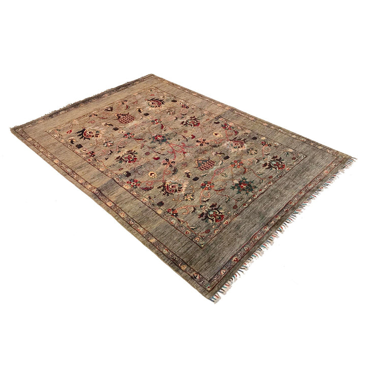 Luxury Sultani Rug 5' 5" x 7' 7" - No. AL13089