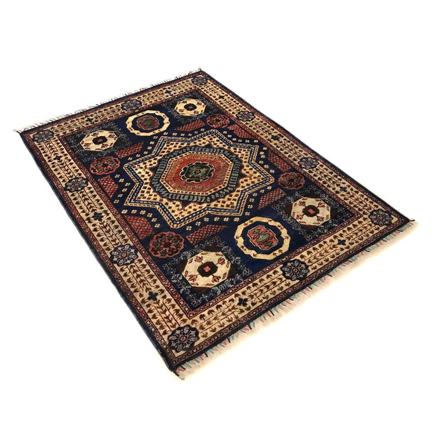Fine Quality Mamluk Rug 3' 7" x 4' 11" - No. AL85562