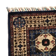 Fine Quality Mamluk Rug 3' 7" x 4' 11" - No. AL85562