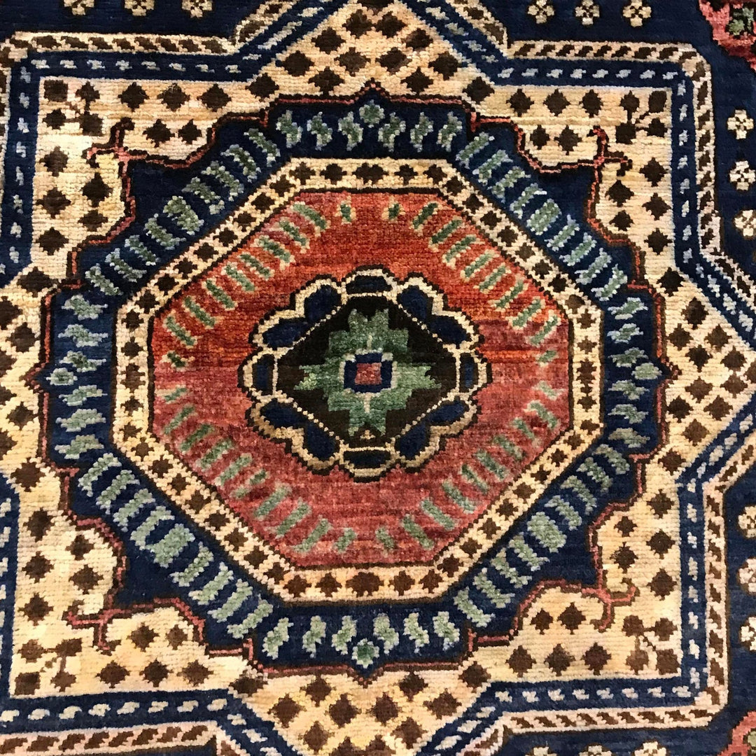 Mamluck Rug Fine Quality Mamluk Rug 3' 7