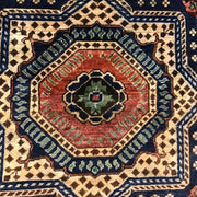 Fine Quality Mamluk Rug 3' 7" x 4' 11" - No. AL85562