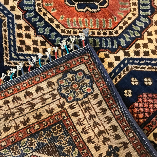 Fine Quality Mamluk Rug 3' 7" x 4' 11" - No. AL85562