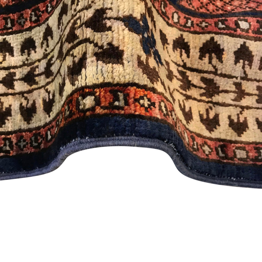 Fine Quality Mamluk Rug 3' 7" x 4' 11" - No. AL85562