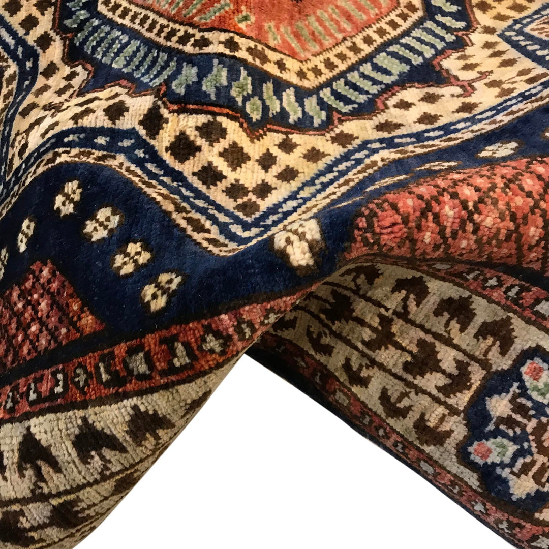 Fine Quality Mamluk Rug 3' 7" x 4' 11" - No. AL85562