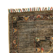 Modern Sultani Carpet 4' 11" x 6' 6" - No. AL84403