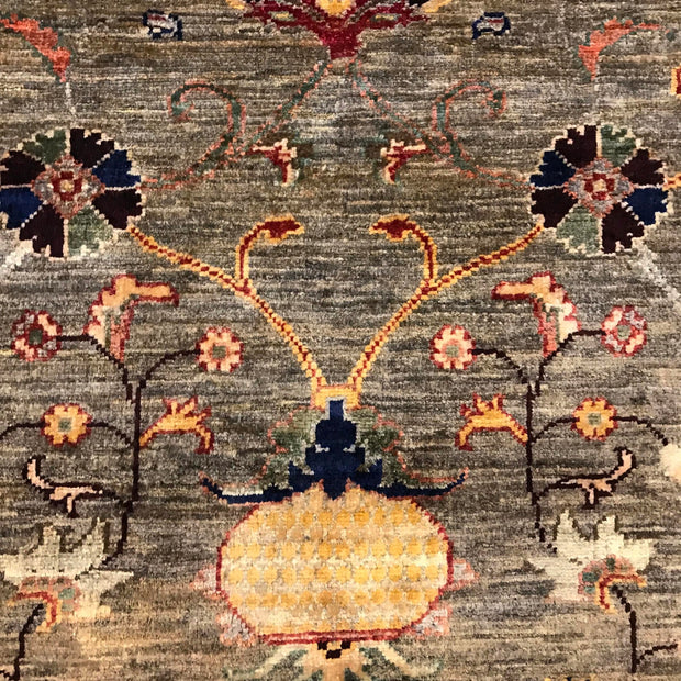 Modern Sultani Carpet 4' 11" x 6' 6" - No. AL84403