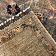 Modern Sultani Carpet 4' 11" x 6' 6" - No. AL84403