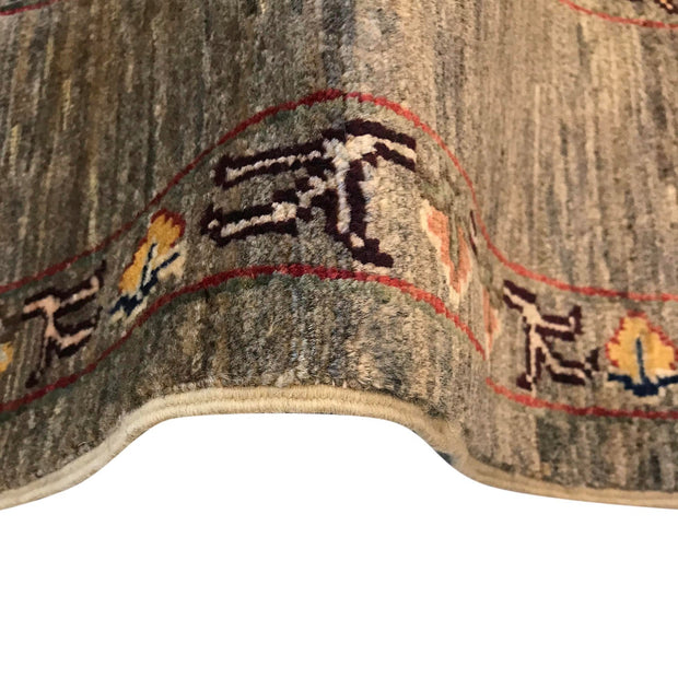 Modern Sultani Carpet 4' 11" x 6' 6" - No. AL84403