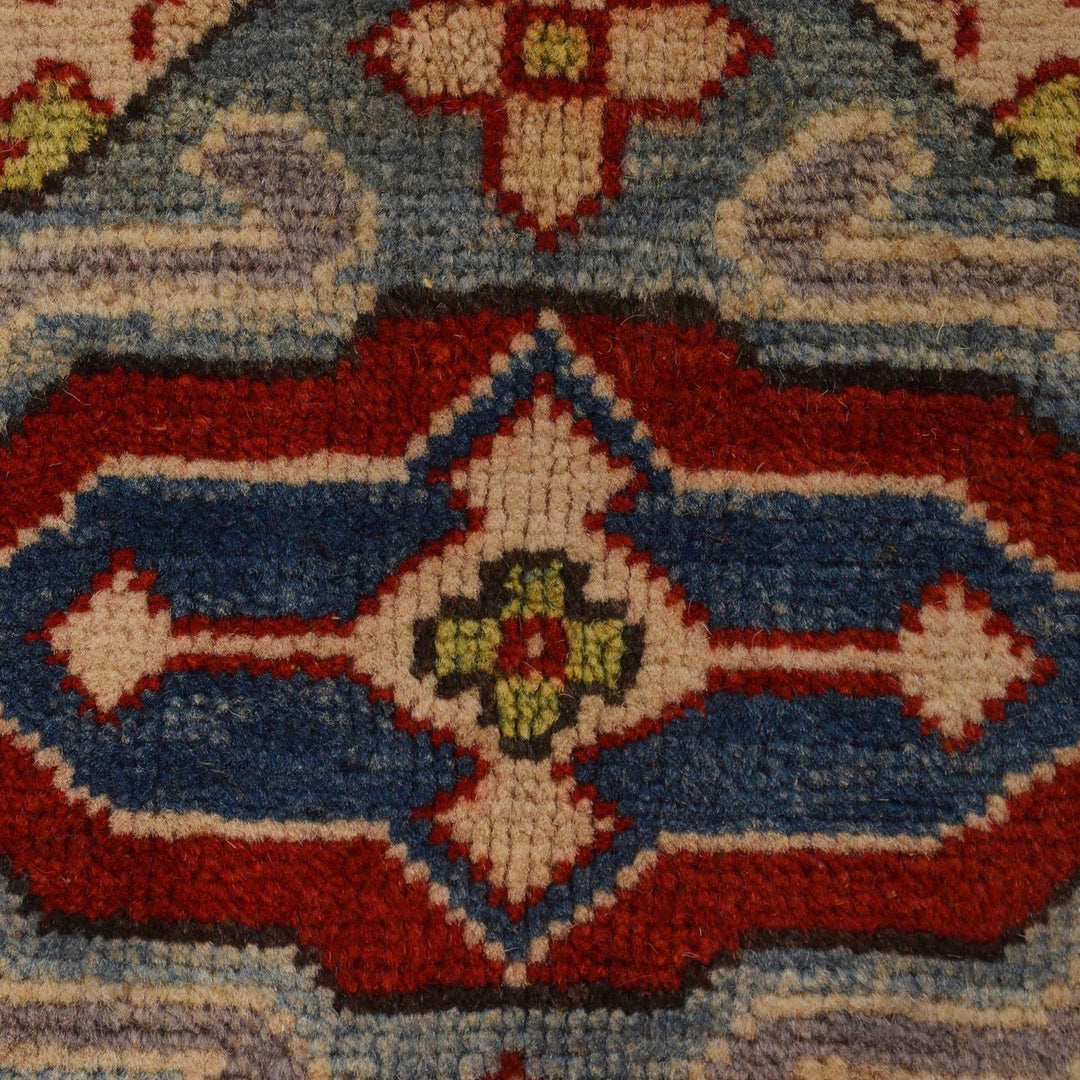 Oriental Kazak Rug 4' 11" x 7' 1" - No. AL59319