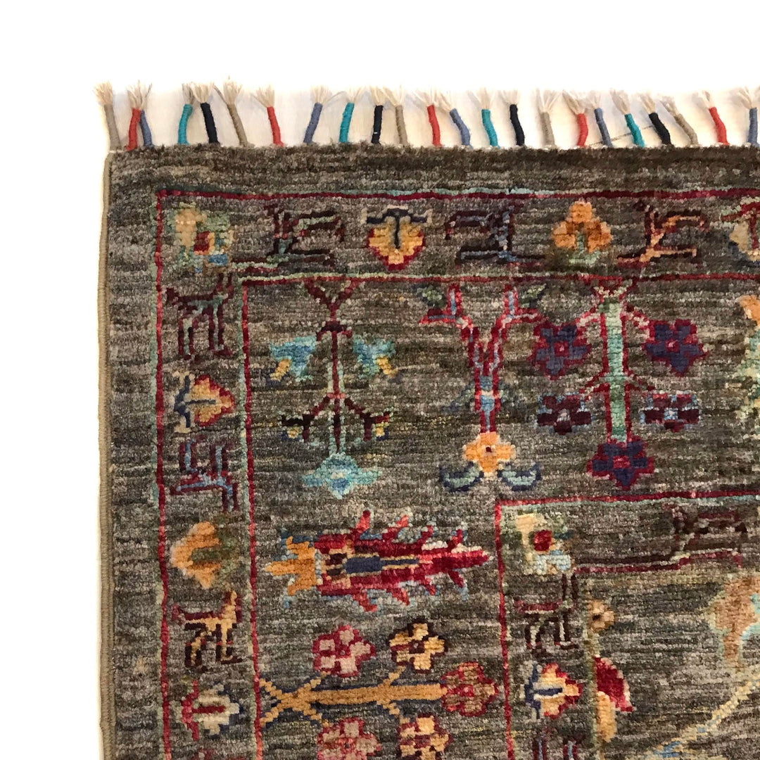 Hand Knotted Sultani Modern Rug 4' 10" x 6' 4" - No. AL79834