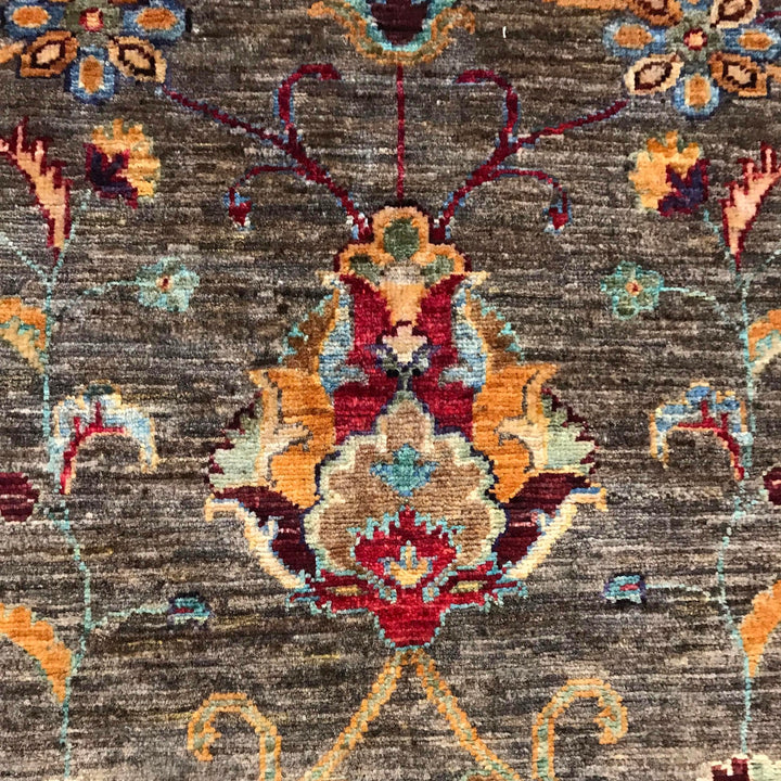 Hand Knotted Sultani Modern Rug 4' 10" x 6' 4" - No. AL79834