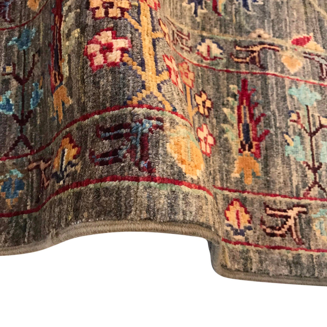 Hand Knotted Sultani Modern Rug 4' 10" x 6' 4" - No. AL79834