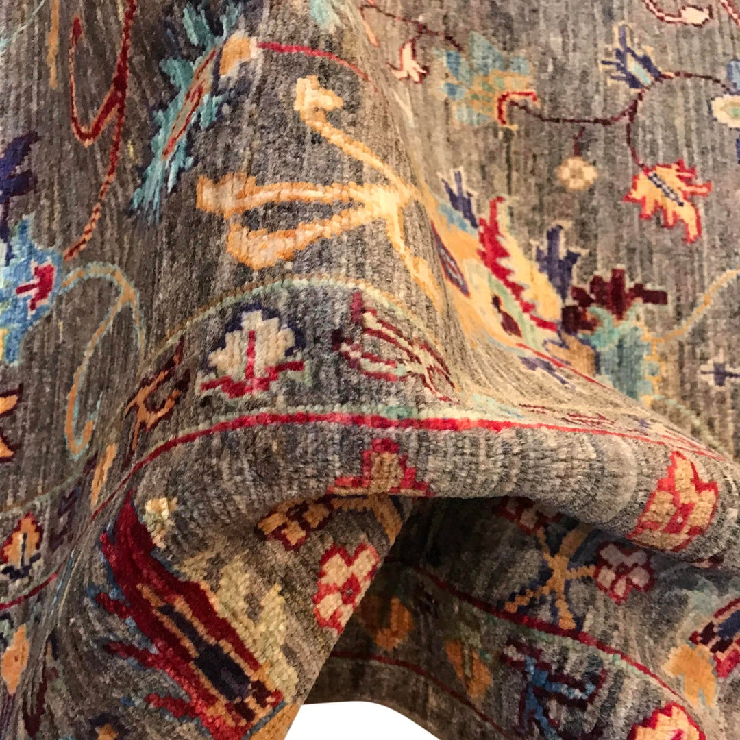 Hand Knotted Sultani Modern Rug 4' 10" x 6' 4" - No. AL79834