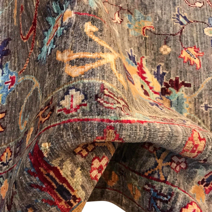 Hand Knotted Sultani Modern Rug 4' 10" x 6' 4" - No. AL79834