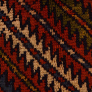 Tribal Baloch Rug 3' 5" x 4' 4" - No. AL60051