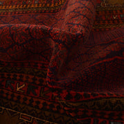 Small Prayer Carpet 3' 3" x 5' 8" - No. AL18895