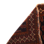 Muslim Prayer Rug 2' 8" x 4' 2" - No. AL34220