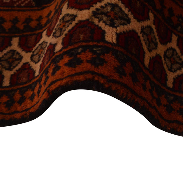 Muslim Prayer Rug 2' 8" x 4' 2" - No. AL34220