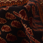 Muslim Prayer Rug 2' 8" x 4' 2" - No. AL34220