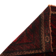 Handmade Baluchi Rug 3' 9" x 7' 3" - No. AL54673