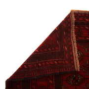 Red Color Baluchi Rug 4' 3" x 5' 10" - No. AL68855