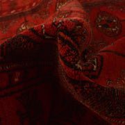 Red Color Baluchi Rug 4' 3" x 5' 10" - No. AL68855