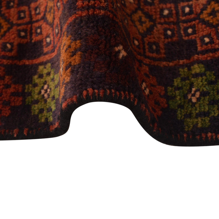 Baluch Short Rug 4' 0" x 6' 3" - No. AL33503