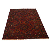 Baluch Short Rug 3' 10" x 5' 8" - No. AL19616