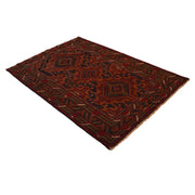 Baluch Short Rug 3' 10" x 5' 8" - No. AL19616