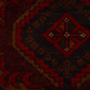 Baluch Short Rug 3' 10" x 5' 8" - No. AL19616