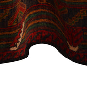 Baluch Short Rug 3' 10" x 5' 8" - No. AL19616