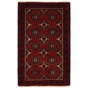 Baluch Small Size Rug 2' 10" x 4' 7" - No. AL43699