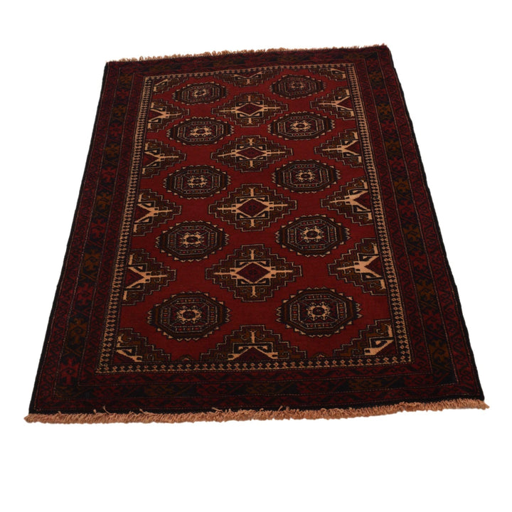 Baluch Small Size Rug 2' 10" x 4' 7" - No. AL43699