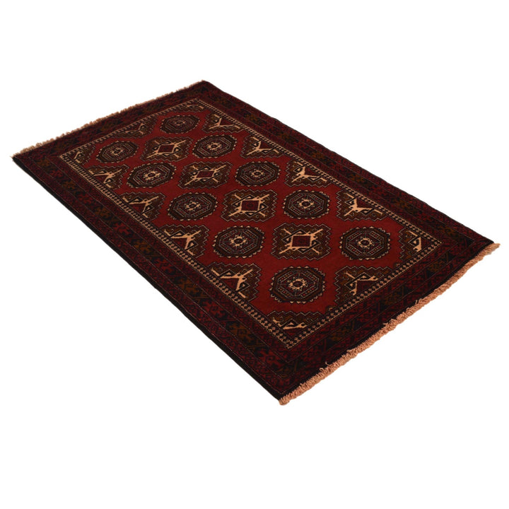 Baluch Small Size Rug 2' 10" x 4' 7" - No. AL43699