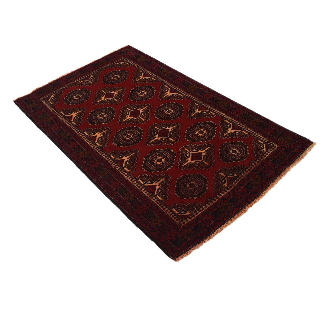 Baluch Small Size Rug 2' 10" x 4' 7" - No. AL43699