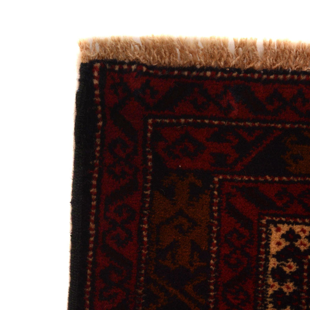 Baluch Small Size Rug 2' 10" x 4' 7" - No. AL43699
