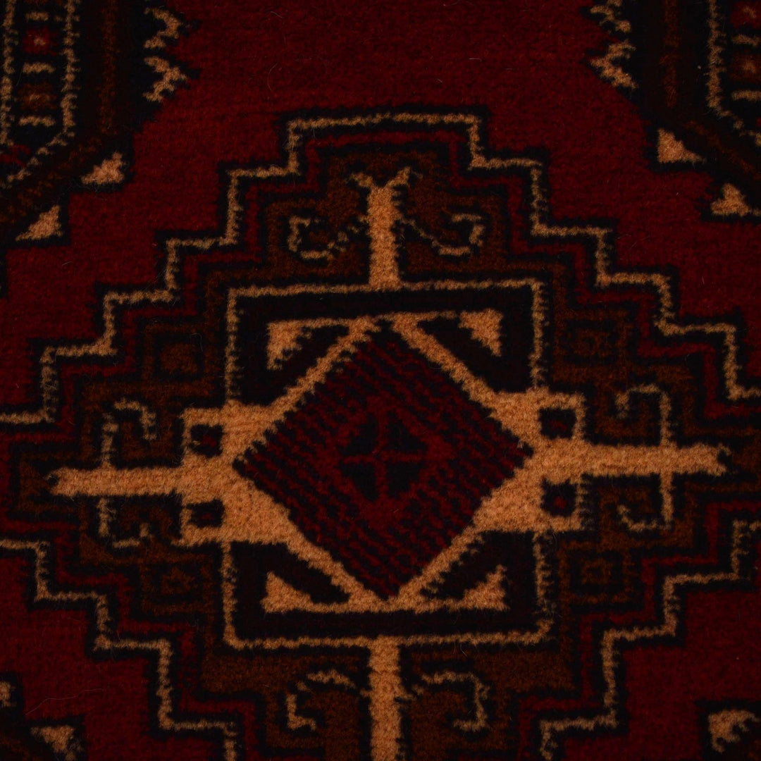Baluch Small Size Rug 2' 10" x 4' 7" - No. AL43699