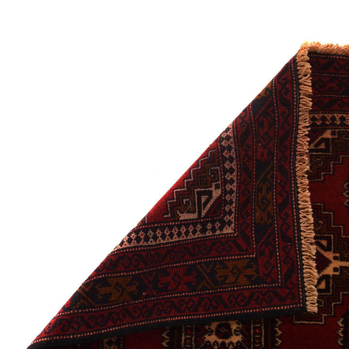 Baluch Small Size Rug 2' 10" x 4' 7" - No. AL43699