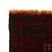 Handmade Balochi Carpet 2' 10" x 5' 1" - No. AL11488