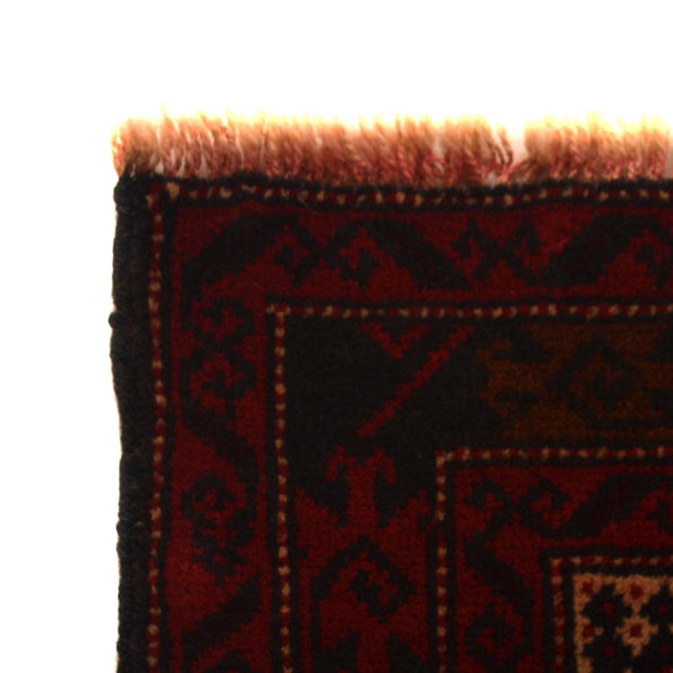 Handmade Balochi Carpet 2' 10" x 5' 1" - No. AL11488