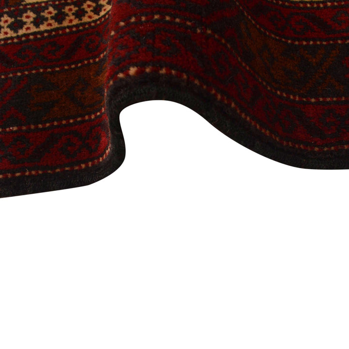 Handmade Balochi Carpet 2' 10" x 5' 1" - No. AL11488